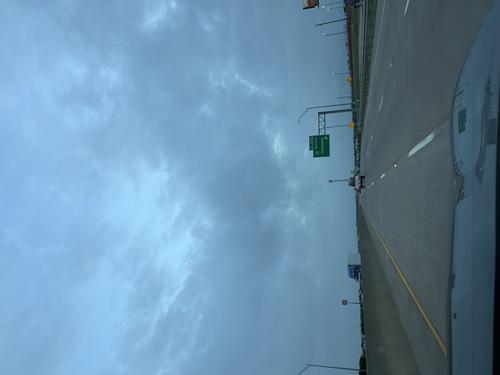 Recorrimos unos 390 kil&oacute;metros de Dallas a Houston. Toc&oacute; madrugar, pero val&iacute;a la pena ver al "Comandante". (Foto: Pedro Mijangos)