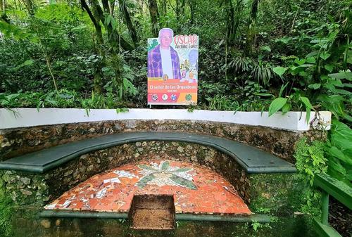 Entre ra&iacute;ces, flores y bosques, el legado de don &Oacute;scar Archila Euler contin&uacute;a inspirando la conservaci&oacute;n de las orqu&iacute;deas. (Foto: Orquigonia)