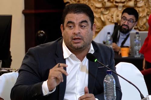 Conadur Guatemala, proyectos energ&iacute;a el&eacute;ctrica, V&iacute;ctor Ventura, ministro Energ&iacute;a, San Jos&eacute; Acatempa, licencias energ&iacute;a, inversi&oacute;n, sistema el&eacute;ctrico nacional, 03