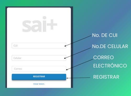En la aplicaci&oacute;n debes ingresar los datos requeridos. (Foto: Cortes&iacute;a Federaci&oacute;n de Nataci&oacute;n)