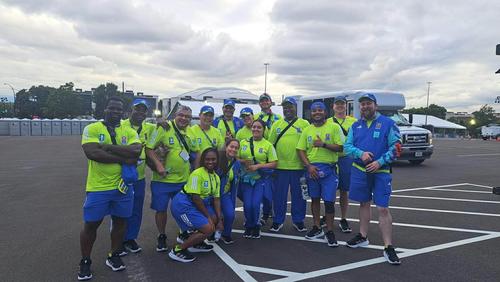 Kimberly Olivares voluntaria mundial 2026 FIFA 3