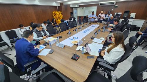 Se espera que el pr&oacute;ximo 15 de julio sean validadas las enmiendas acordadas para agilizar su presentaci&oacute;n en el pleno y buscar su aprobaci&oacute;n. (Foto: Estuardo Paredes/colaborador)