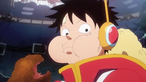 Luffy es el l&iacute;der de los piratas Sombrero de Paja. (Foto: Toei Animation / X)