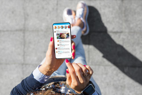 Las v&iacute;ctimas eran atra&iacute;das por el hombre por medio de la red social Instagram. (Foto ilustrativa: iStock)