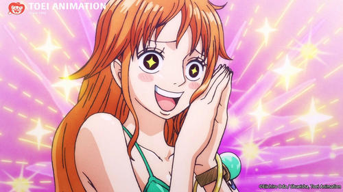 Nami, la gata ladrona, es la navegante de la tripulaci&oacute;n. (Foto: Toei Animation / X)