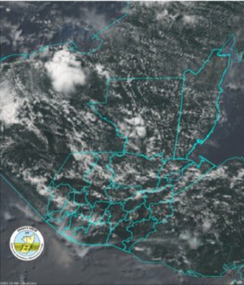El clima c&aacute;lido persistir&aacute; por la ma&ntilde;ana. (Foto: Insivumeh)