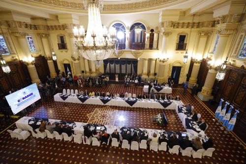 Sistema Nacional de Inversi&oacute;n P&uacute;blica, Consejos Departamentales de Desarrollo, Codedes, proyectos de inversi&oacute;n, inversi&oacute;n p&uacute;blica, 03