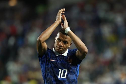 Kylian Mbapp&eacute; suma 4 anotaciones en 199 minutos disputados de United 2026. (Foto: AFP) 