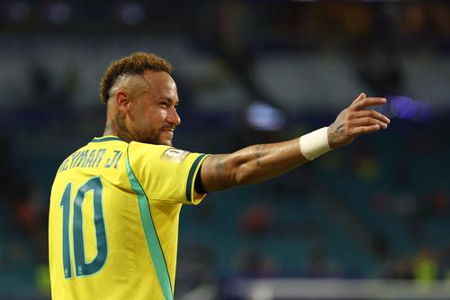 Brasil complet&oacute; 4 de los 13 centros frente a Escocia en el cierre de la fase de grupos en United 2026. (Foto: AFP) 
