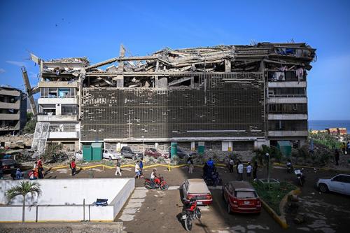Pa&iacute;ses de todo el mundo enviar&aacute;n ayuda para los afectados. (Foto: AFP)