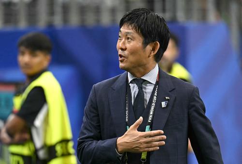 Hajime Moriyasu y sus dirigidos ya saben lo que es vencer a Brasil. Lo hicieron en un amistoso el pasado mes de octubre. (Foto: AFP)