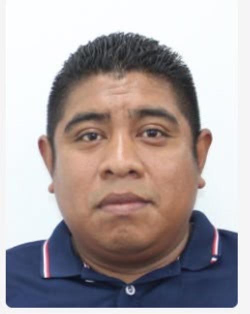 H&eacute;ctor Mendoza registra un ingreso a la c&aacute;rcel por varios delitos. (Foto: PNC)