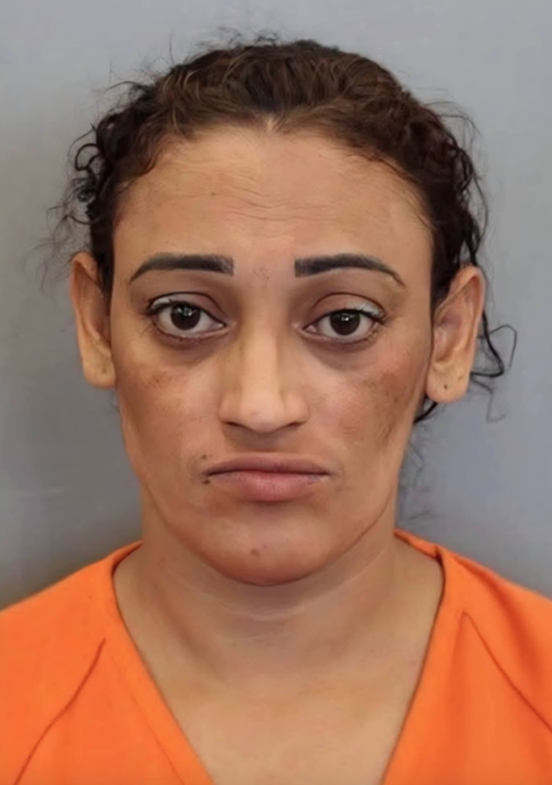 La hondure&ntilde;a Martha Oliva Padilla fue detenida y enfrenta cargos. (Foto: Fox 26 Houston)