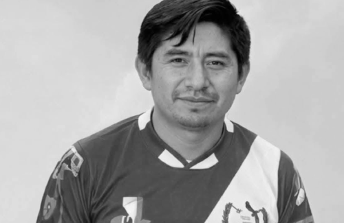 Luis Adri&aacute;n Zepeda L&oacute;pez era originario de Santa Rosa. (Foto: Redes sociales)