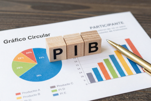La estimaci&oacute;n de crecimiento del PIB para este a&ntilde;o en Guatemala se mantiene entre el 3.1% y 5.1%. (Foto: Canva/Soy502)