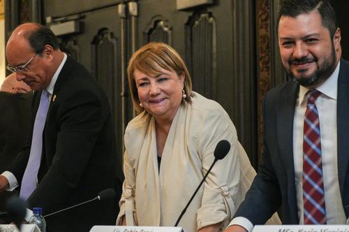 Tribunal Supremo Electoral, Medidas de seguridad, circular, acci&oacute;n de inconstitucionalidad, Medidas de seguridad, Plan fortalecimiento tecnol&oacute;gico, ciberseguridad , 02
