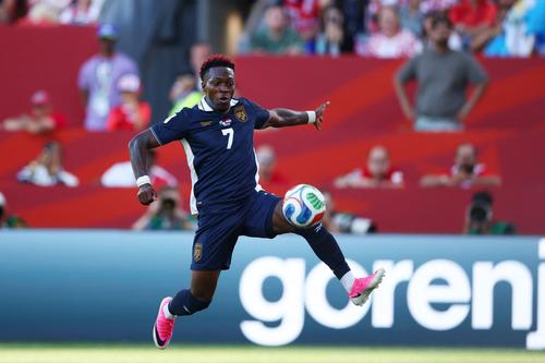 Los canaleros completaron 282 pases de los 356 que registraron ante Croacia. (Foto: AFP) 