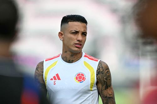 Los cafeteros terminaron el juego ante Congo con el 58 % de posesi&oacute;n de bal&oacute;n y otro 11 % en disputa. (Foto: AFP) 