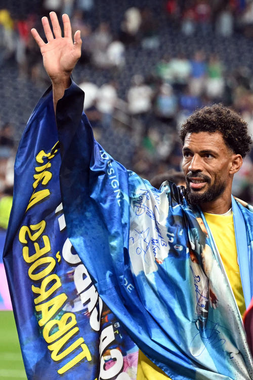 Vozinha fue uno de los m&aacute;s destacados en Cabo Verde durante la primera fase de competencia. Sum&oacute; 53 intentos de ruptura, la cifra m&aacute;s alta en lo que va de United 2026. (Foto: AFP) 
