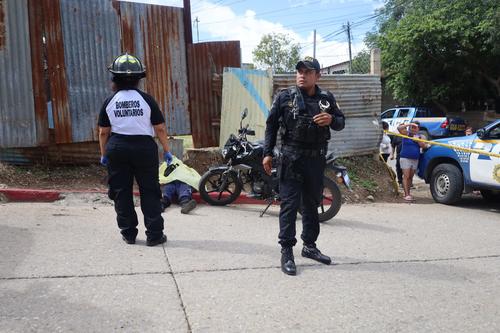 Manuel Orlando Garcia Salas, de 22 a&ntilde;os, muri&oacute; tras ser v&iacute;ctima de un ataque armado. (Foto: CVB)