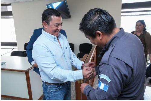 Pineda Vel&aacute;squez es se&ntilde;alado de liderar una organizaci&oacute;n dedicada al narcotr&aacute;fico con operaciones en Escuintla y Sacatep&eacute;quez. (Foto: Wilder L&oacute;pez/Soy502)