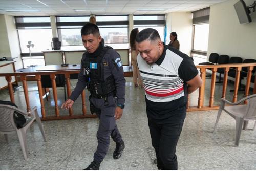 Brian Verbena Mart&iacute;nez es acusado de secuestro, violaci&oacute;n y otros delitos sexuales contra un menor cometido en California. (Foto: Wilder L&oacute;pez/Soy502)