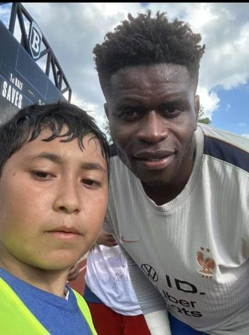 Thiago Esaú Martínez, AFF Jalapa, Francia, Mundial 2026 FIFA 3