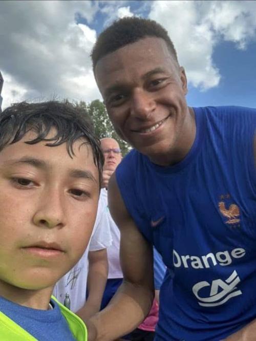Thiago Esaú Martínez, AFF Jalapa, Francia, Mundial 2026 FIFA 1