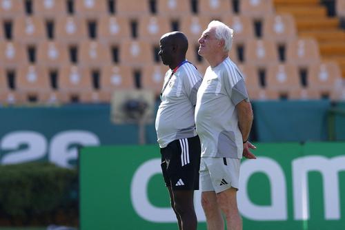 De los 33 remates a puerta que registr&oacute; Sud&aacute;frica en la primera fase de la Copa Mundial 2026, 21 fueron desde afuera del &aacute;rea. (Foto: AFP) 