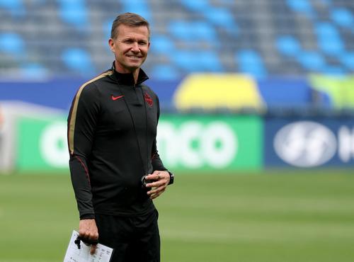 Bajo la direcci&oacute;n de Jesse Marsch, Canad&aacute; sum&oacute; 35 tiros de esquina y 51 cobros de falta en los primeros 3 juegos del Mundial. (Foto: AFP) 