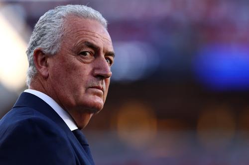 Los dirigidos por Gustavo Alfaro intentaron 13 cambios de orientaci&oacute;n en la primera etapa del torneo mundial, con 77 % de acierto. (Foto: AFP) 