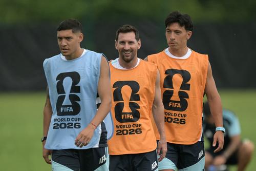 Lio Messi acumula 6 goles en 223 minutos disputados con Argentina en United 2026. (Foto: AFP)