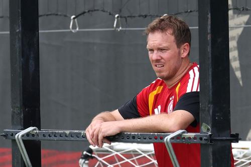 Los dirigidos por Julian Nagelsmann cobraron 18 tiros de esquina. (Foto: AFP) 