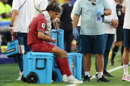 El tiempo de hidraci&oacute;n ha despertado la pol&eacute;mica. (Foto: AFP)