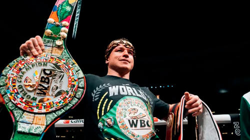 El mexicano volver&aacute; al ring como retador en busca de recuperar el campeonato mundial. (Foto: WBC)