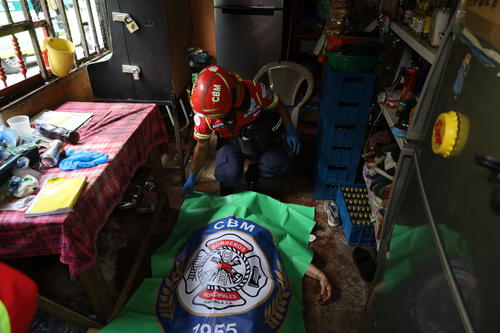(Foto: Bomberos Municipales)