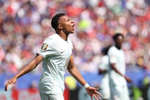 Mbapp&eacute; est&aacute; detr&aacute;s del r&eacute;cord de la "Pulga". (Foto: AFP)