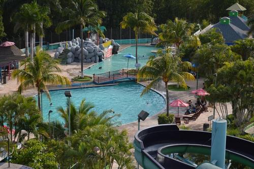 Guastatoya: diversi&oacute;n en el parque acu&aacute;tico, precios y transporte.