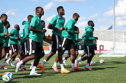 Franck Kessie fue el jugador de Costa de Marfil que m&aacute;s distancia recorri&oacute; durante la fase de grupos, con 32.55 kil&oacute;metros. (Foto: AFP) 