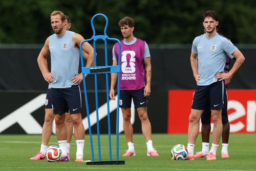 Harry Kane suma 2 anotaciones en 291 minutos disputados en el Mundial 2026. (Foto: AFP)