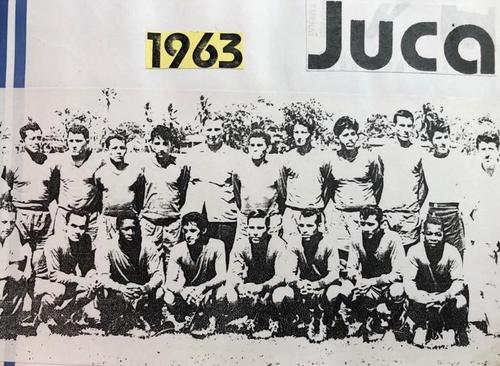 Estuvo involucrado en la fundaci&oacute;n del equipo de futbol Juventud Cat&oacute;lica, JUCA, de Puerto Barrios. (Foto: Cortes&iacute;a/Stella Maris TV)