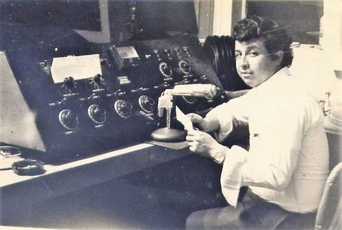 Trayectoria de Edgar Gir&oacute;n Castillo: Cronista e icono de la&nbsp;radio. (Foto: Rudy L&oacute;pez/Colaborador)