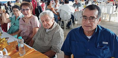 La vida de Edgar Gir&oacute;n, pilar del periodismo en la costa sur&nbsp;hoy.  (Foto: Rudy L&oacute;pez/Colaborador)
