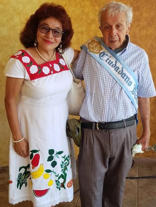 Edgar Gir&oacute;n: Vida y legado del&nbsp;Cronista&nbsp;de Coatepeque. (Foto: Rudy L&oacute;pez/Colaborador)
