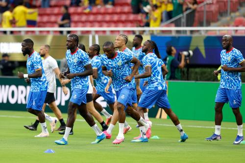 La selecci&oacute;n del Congo registr&oacute; 14 cambios de orientaci&oacute;n, con un 79 % de acierto. (Foto: AFP)