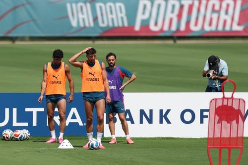 La selecci&oacute;n lusa acumula 324.02 kil&oacute;metros recorridos en los primeros 3 partidos de United 2026. (Foto: AFP) 