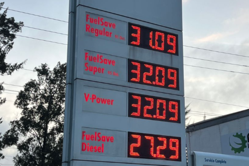 Estos ser&aacute;n los precios que se mantendr&aacute;n para esta primera semana de julio. (Foto: Fredy Hern&aacute;ndez/Soy502)