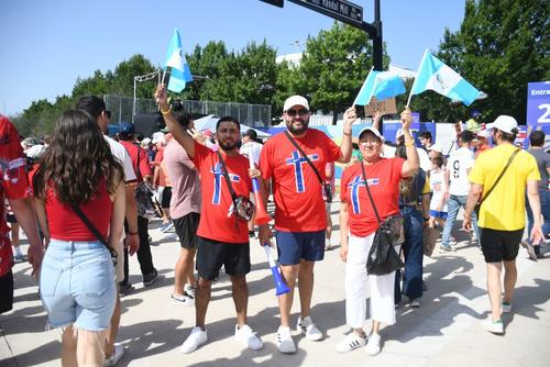 De Chiquimulilla, Santa Rosa, para el mundo. La familia Salazar Mendoza. (Foto: Rudy Mart&iacute;nez)