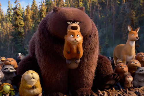 La cinta ofrece un nuevo vistazo al mundo animal. (Foto: Pixar)