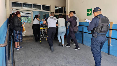 (Foto: Bomberos Voluntarios)